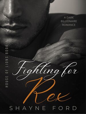 cover image of Fighting for Rex